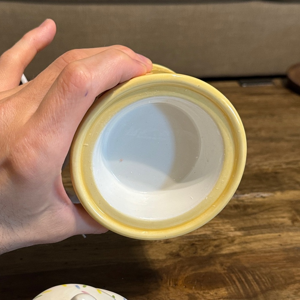 SALE Scentsy Home ICE CREAM CONE Element Fragrance Wax Melt Warmer confetti colo - Picture 9 of 10